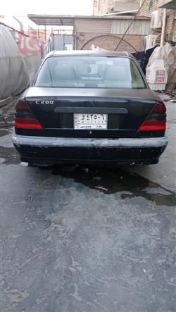 مێرسێدس بێنز C-Class